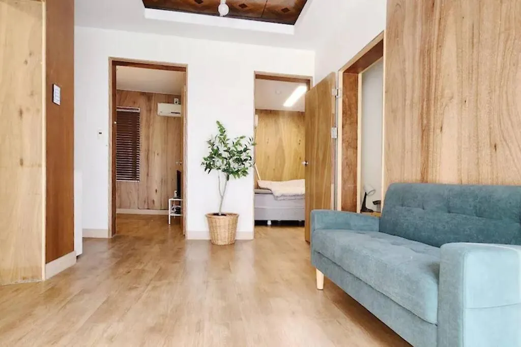 K-12 Hongdae 7Min #Sinchon 6Min Apartment Seoul