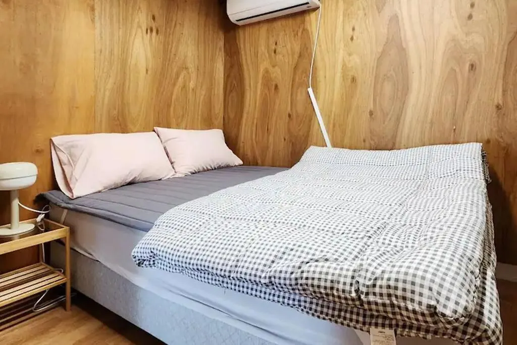 K-12 Hongdae 7Min #Sinchon 6Min Apartment Seoul