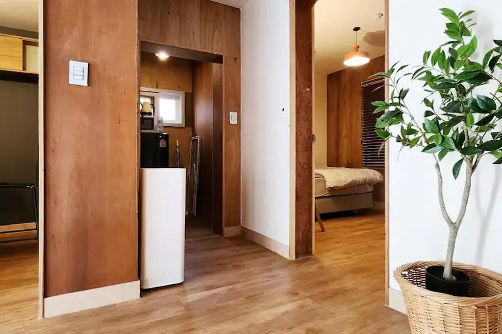 K-12 Hongdae 7Min #Sinchon 6Min Apartment Seoul 0*,  South Korea