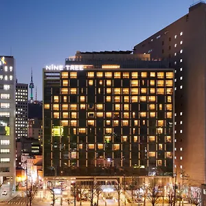 Nine Tree Premier Myeongdong 2 فندق