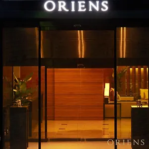 Oriens & Residences Myeongdong מלון