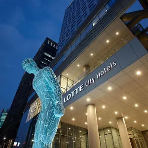 Lotte Myeongdong מלון