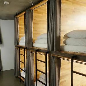 The Cube Hostel